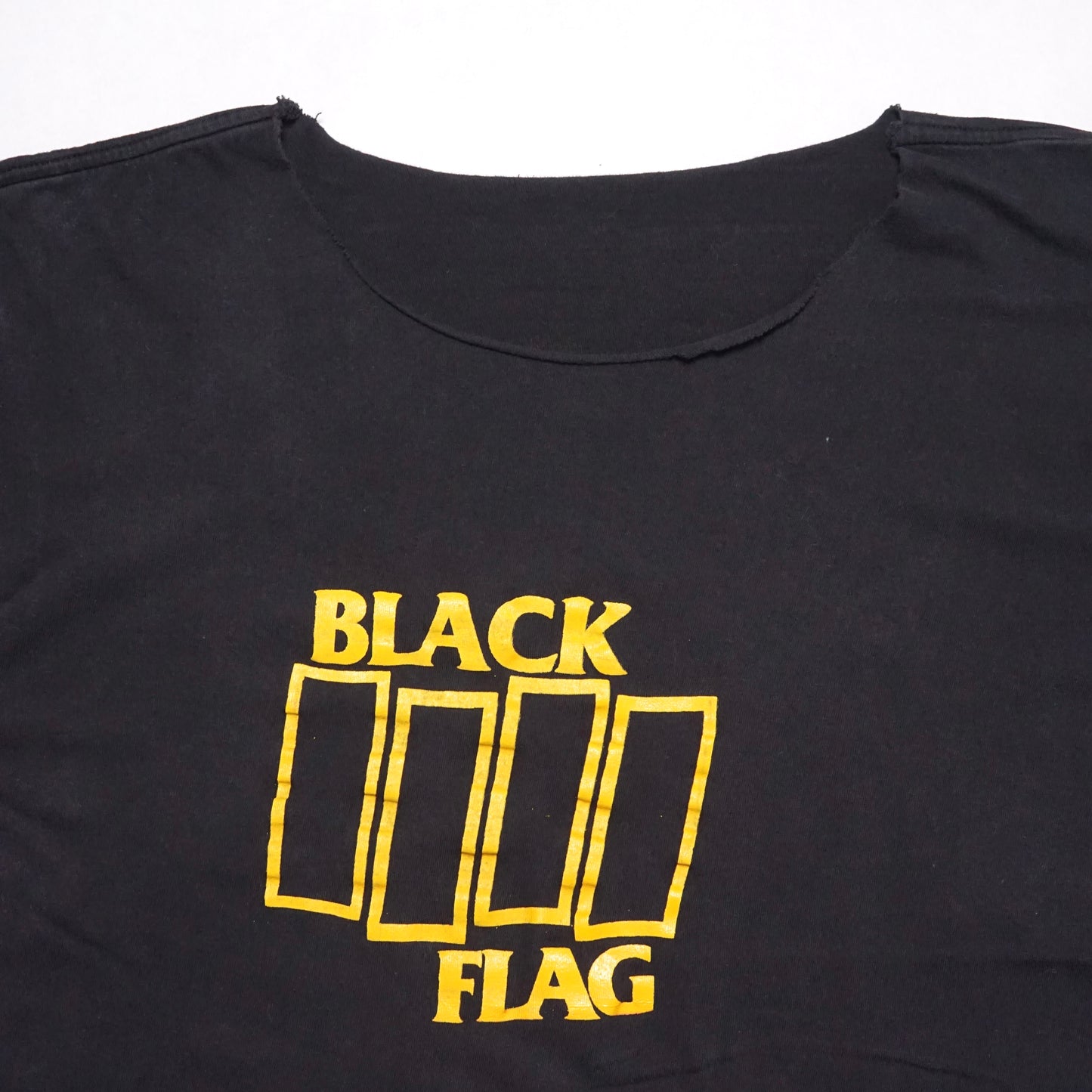2000s Black Flag “Distressed” Size: L