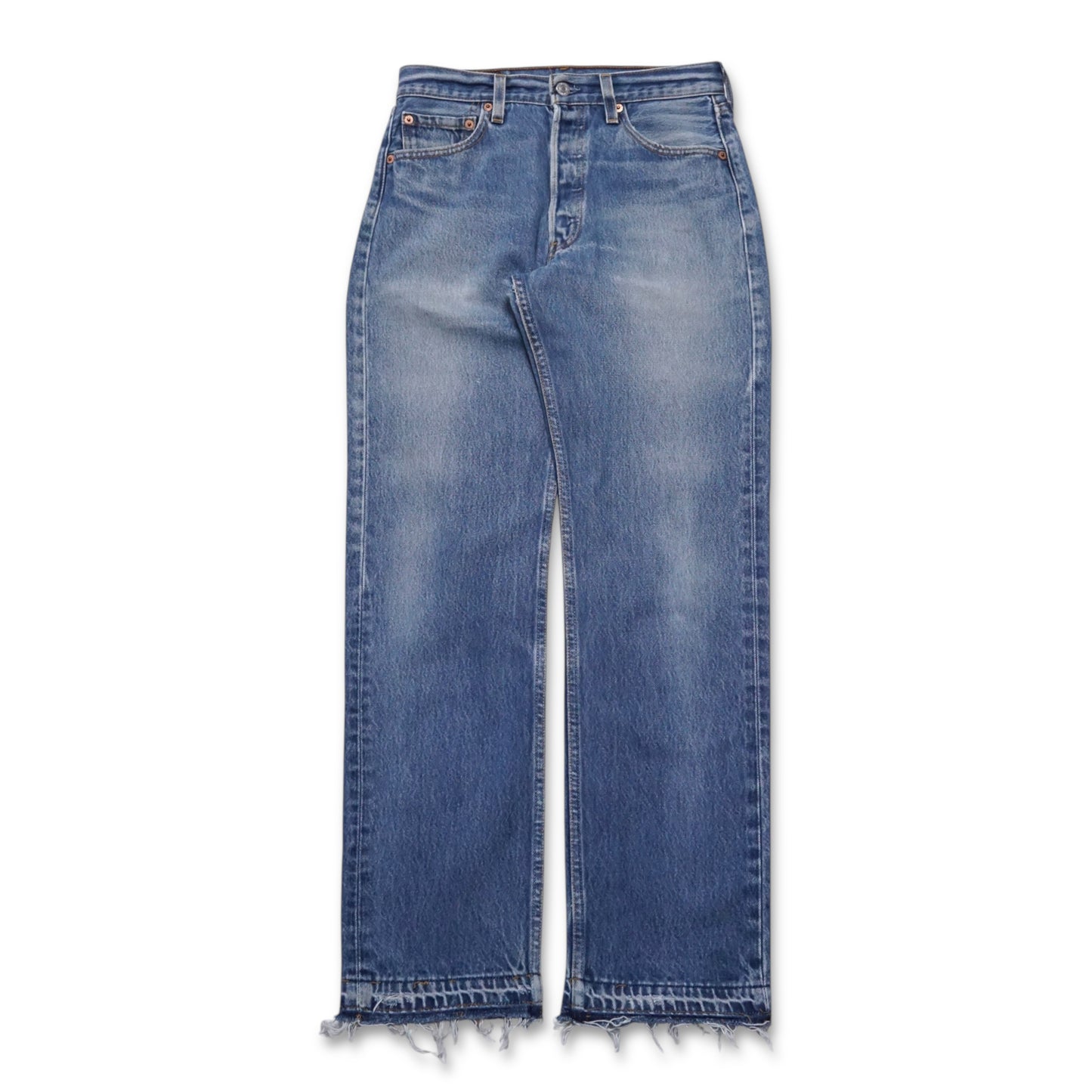 1990s Levi 501 "Stone" Size: 28W/31L