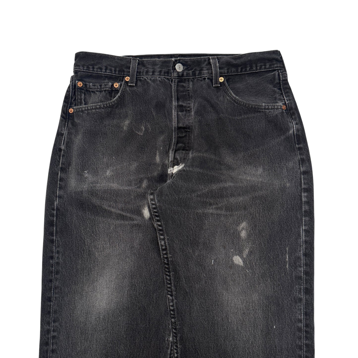 1990s Levi 501 "Black" Size: 33W/32L