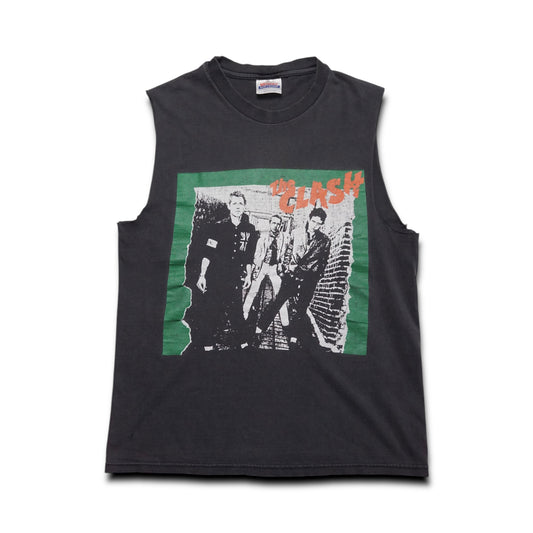 2000s The Clash "Faded" Size: S