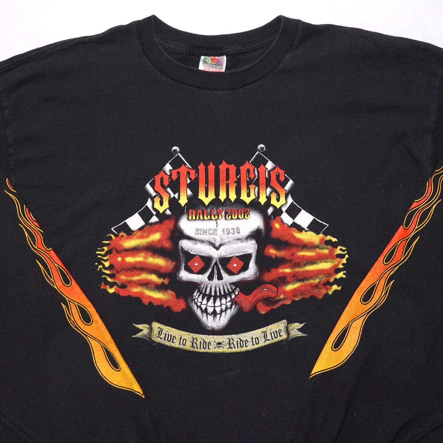 2000s Sturgis Rally Size: XL/XXL