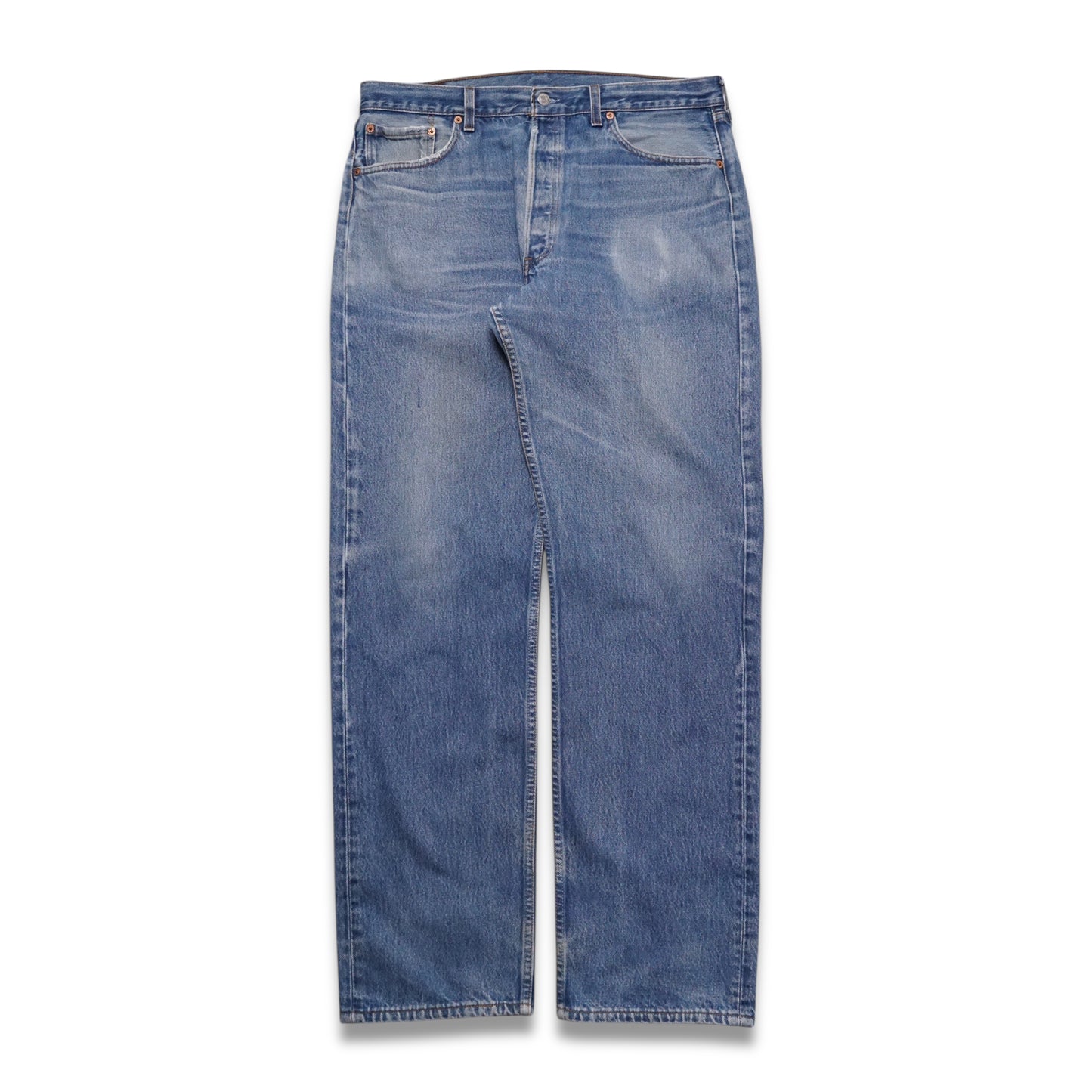 1990s Levi 501 "Stone" Size: 36W/34L