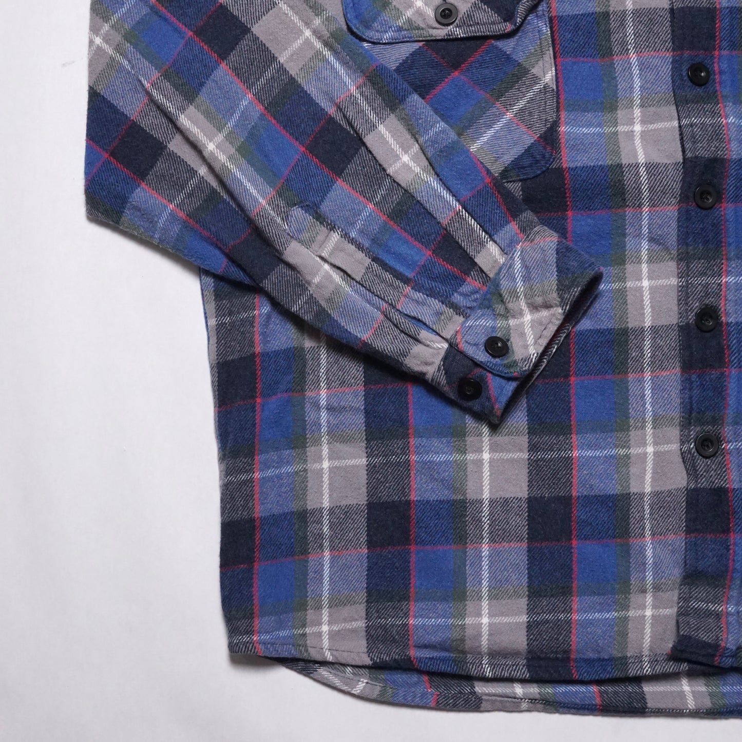2000s Cotton Flannel Size: XL