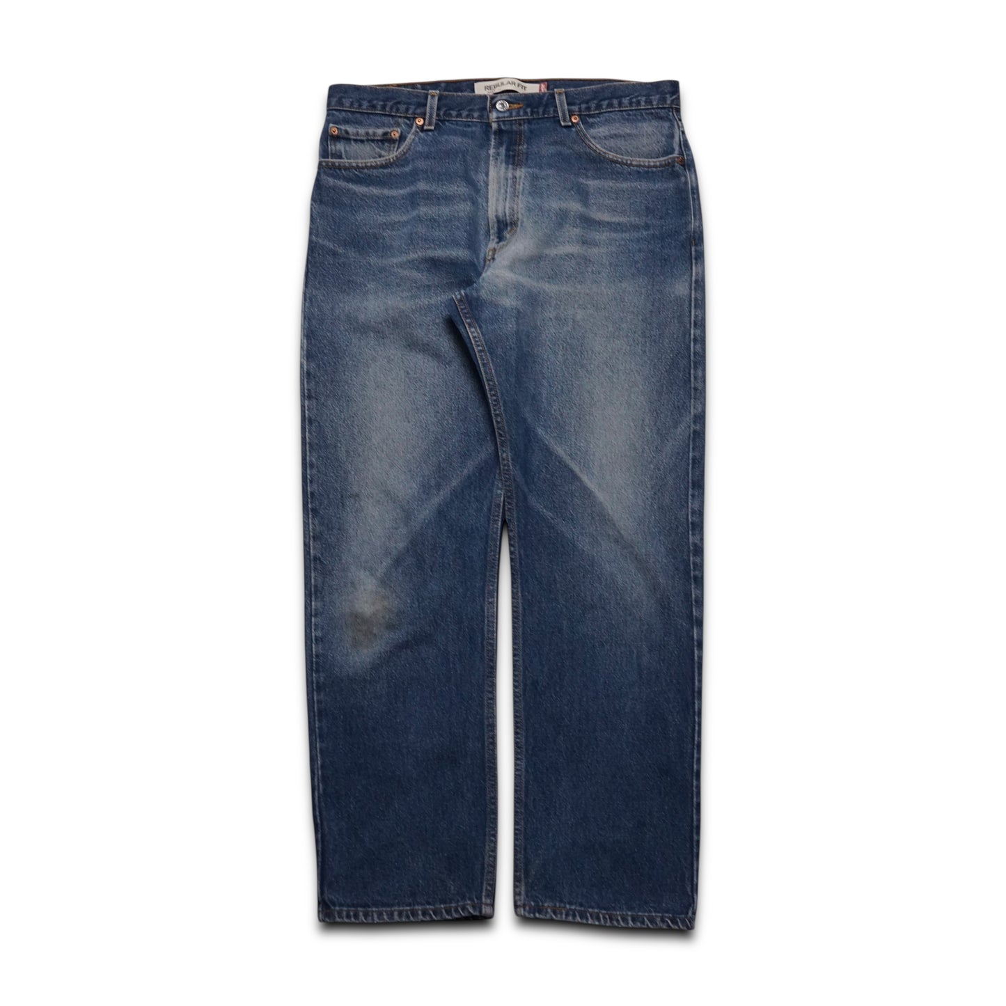 2000s Levi 505 "Faded" Size: 36W/31L