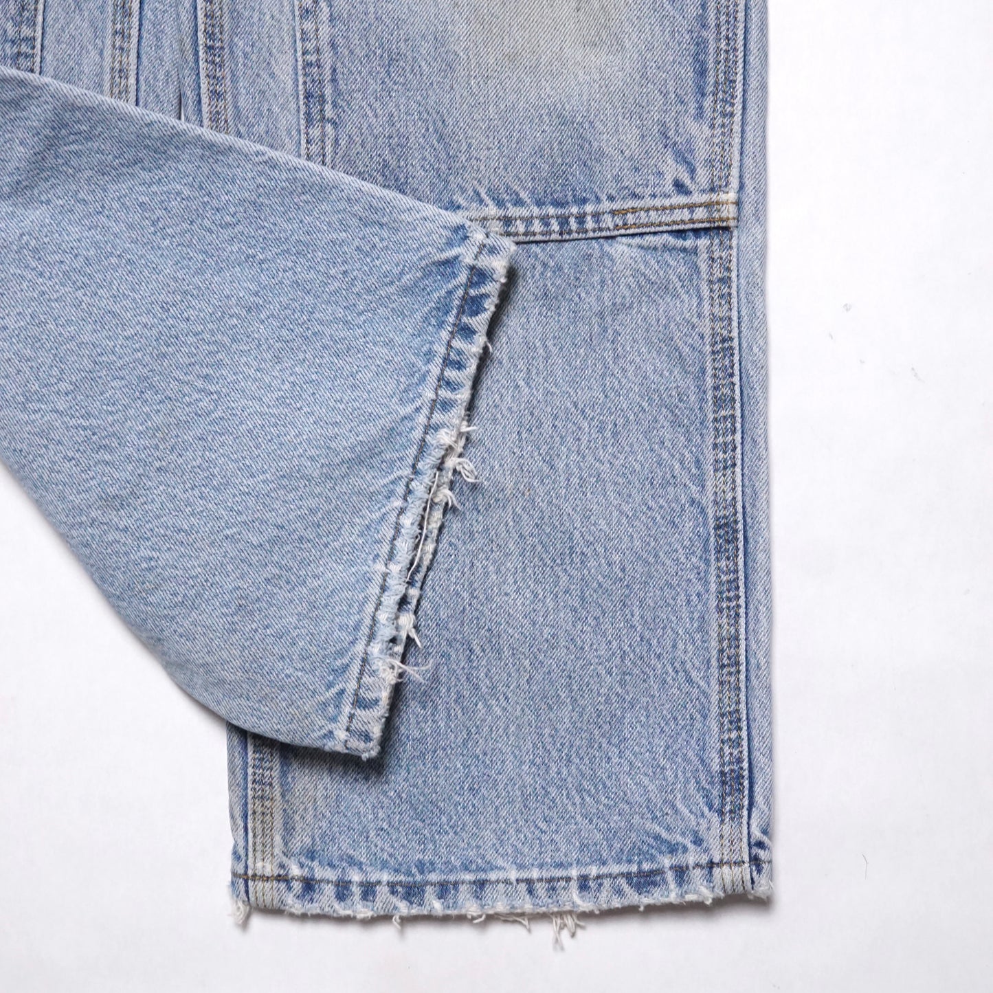 2000s Carhartt Double Knee "Denim" Size: 29W/31L