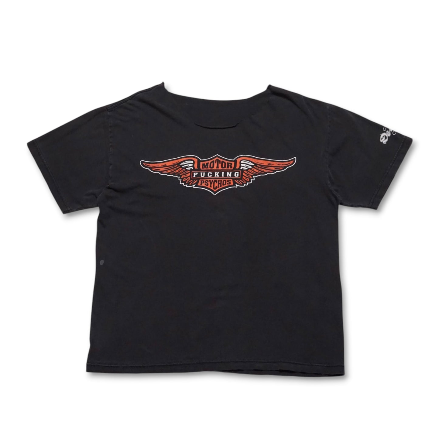 1990s Motor Psychos "Faded" Size: M