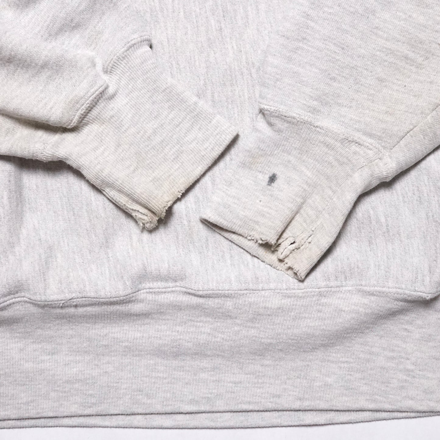 1990s Champion Sweatshirt "Iowa" Size: L/XL