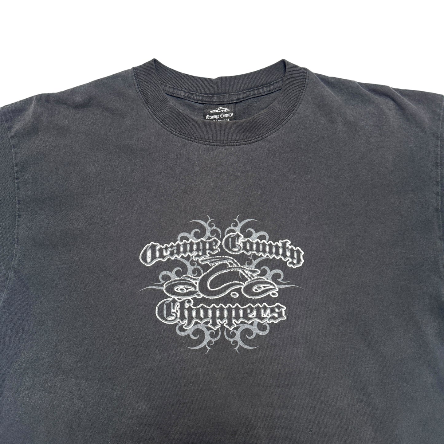 1990s Orange County Choppers "Faded" Size: M/L