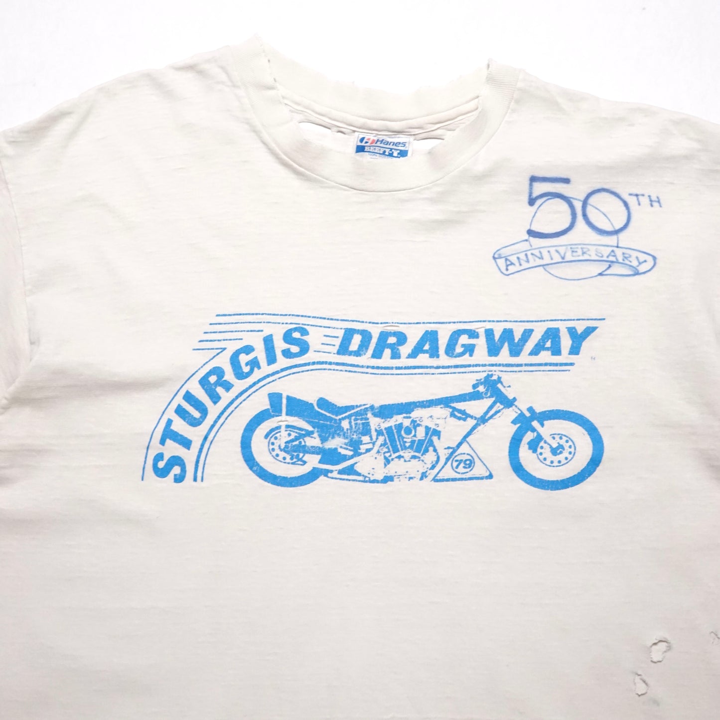 1990s Sturgis "Dragway" Size: M/L