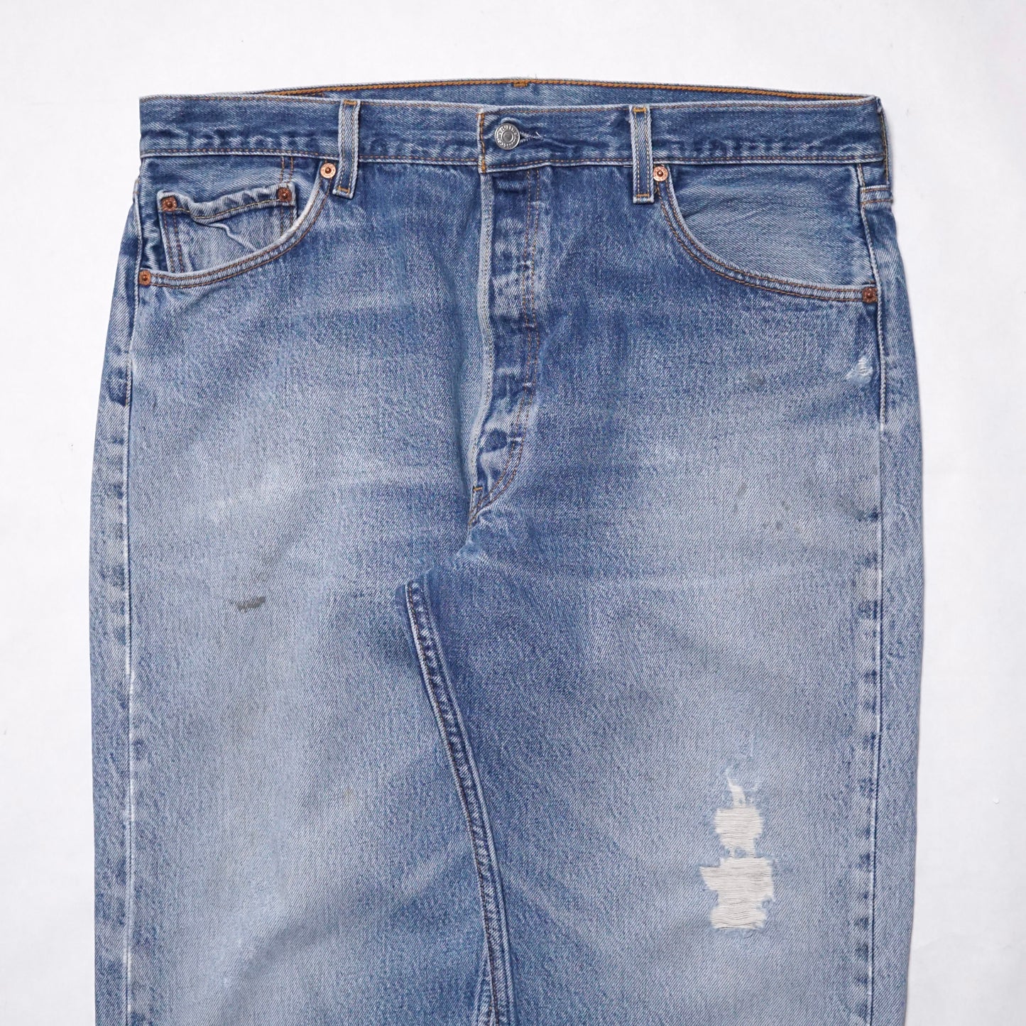 1990s Levi 501 "Stone" Size: 36W/32L