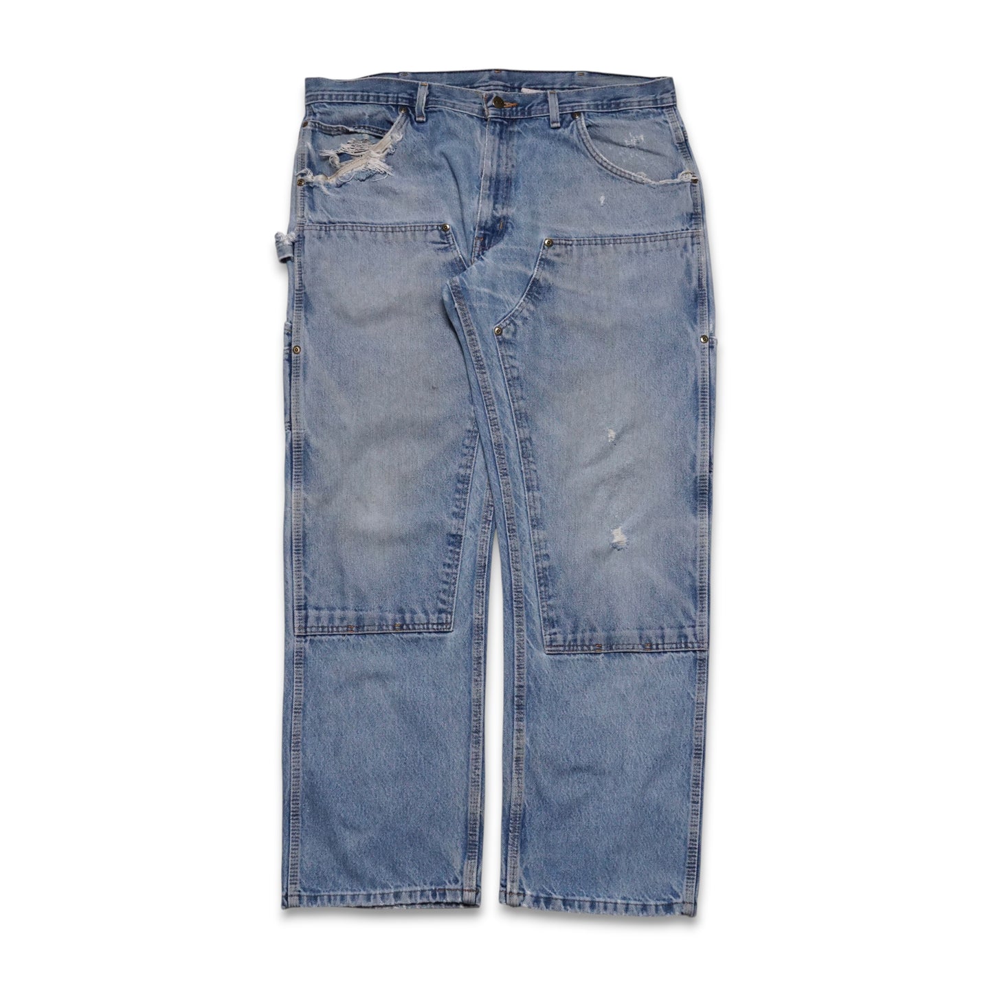 2000s Key Double Knee Size: 37W/31L