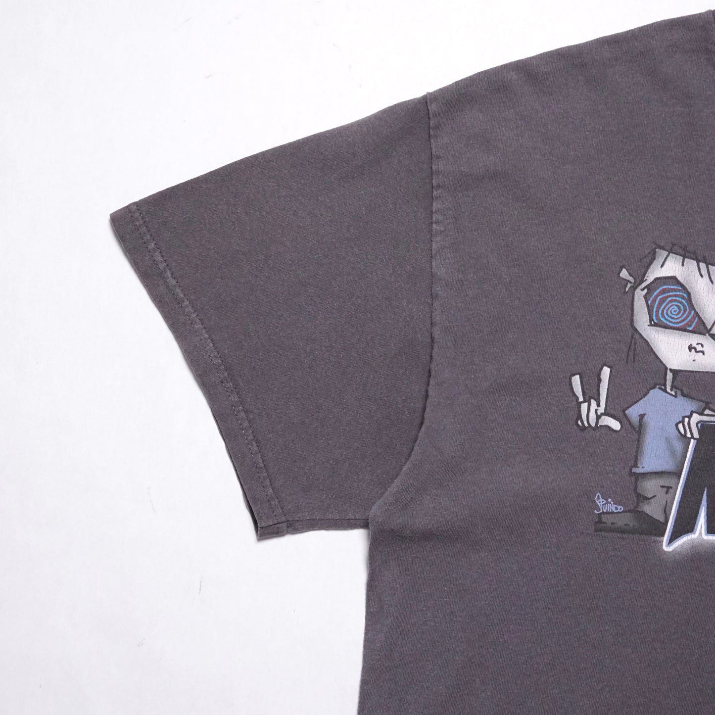 2000s Metallica "Grey" Size: M