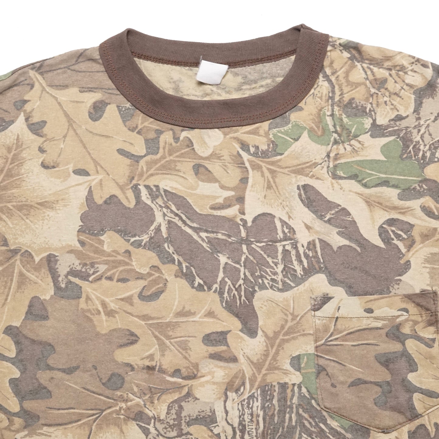 1990s Blank “Camo” Size: XL