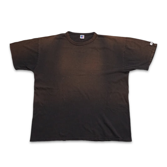 2000s Russell Athletic Blank "Sunfade" Size: XL