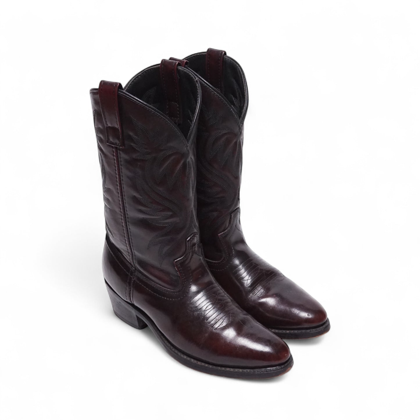 2000s Laredo Cowboy Boot "Cherry" Size: 7M