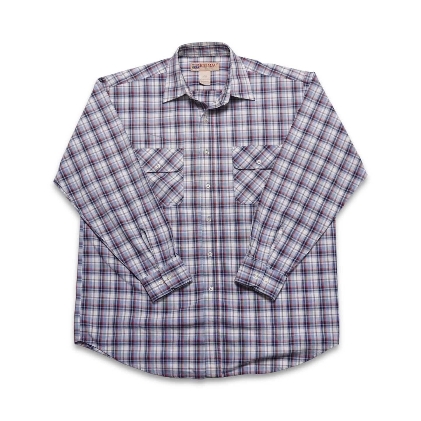 2000s Big Mac Flannel Size: XL/XXL