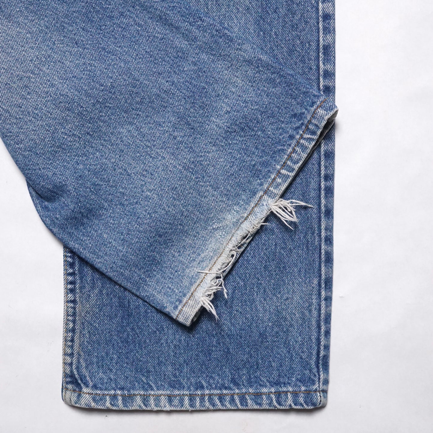 1980s Levi 517 Orange Tab "Sand" Size: 32W/33L