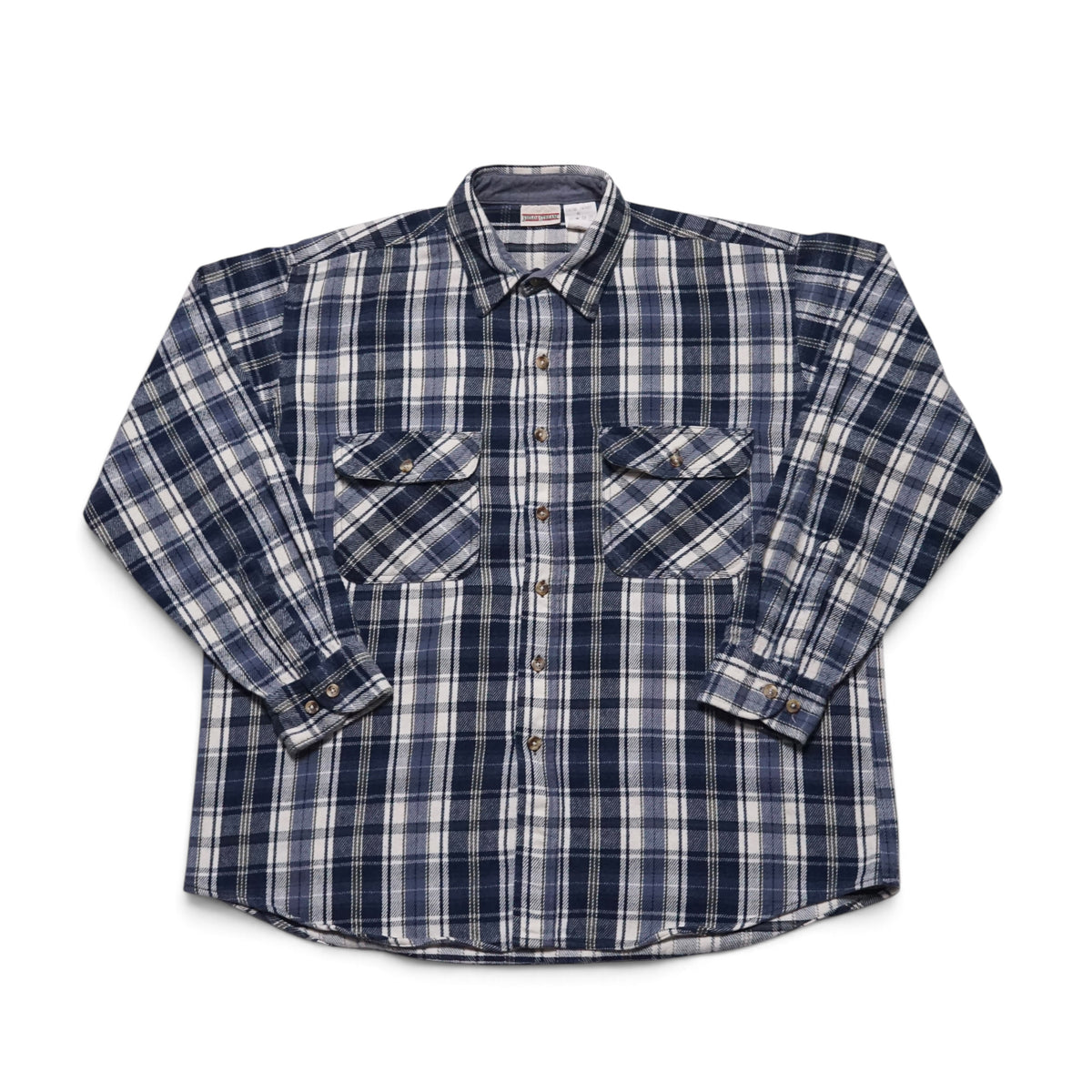 2000s Field Stream Cotton Flannel Size: XL