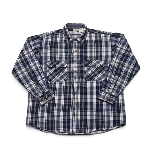2000s Field Stream Cotton Flannel Size: XL