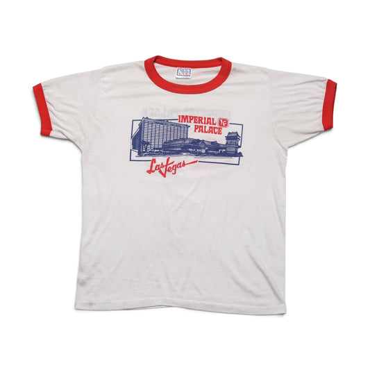 1980s Imperial Palace Ringer Size: S/M