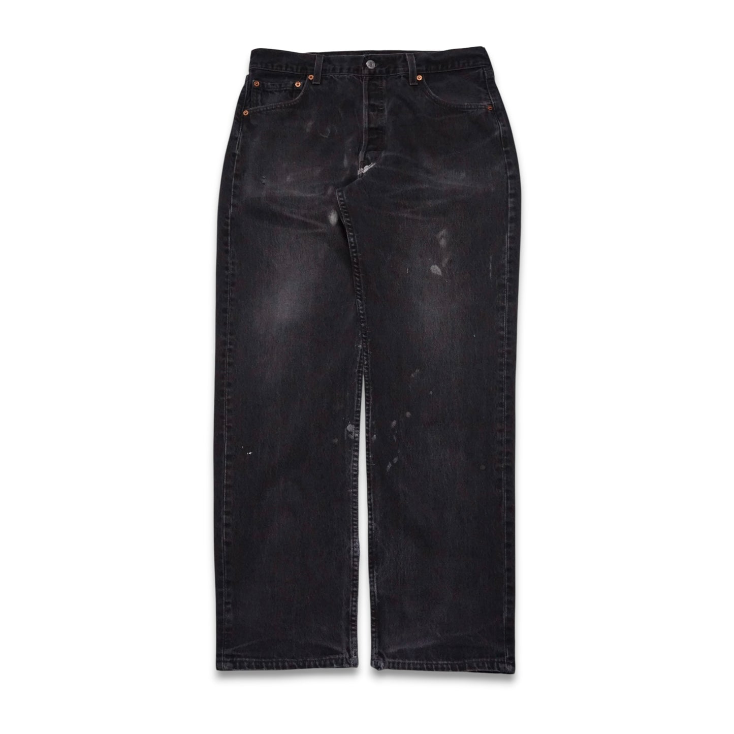 1990s Levi 501 "Black" Size: 33W/32L