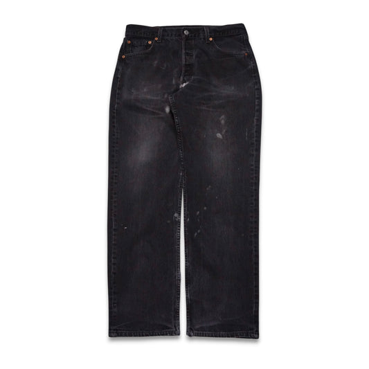 1990s Levi 501 "Black" Size: 33W/32L