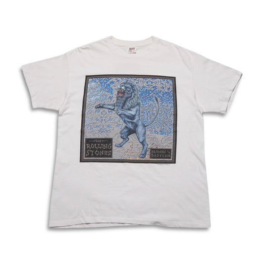 1990s Rolling Stones "Bridges to Babylon" Size: L/XL