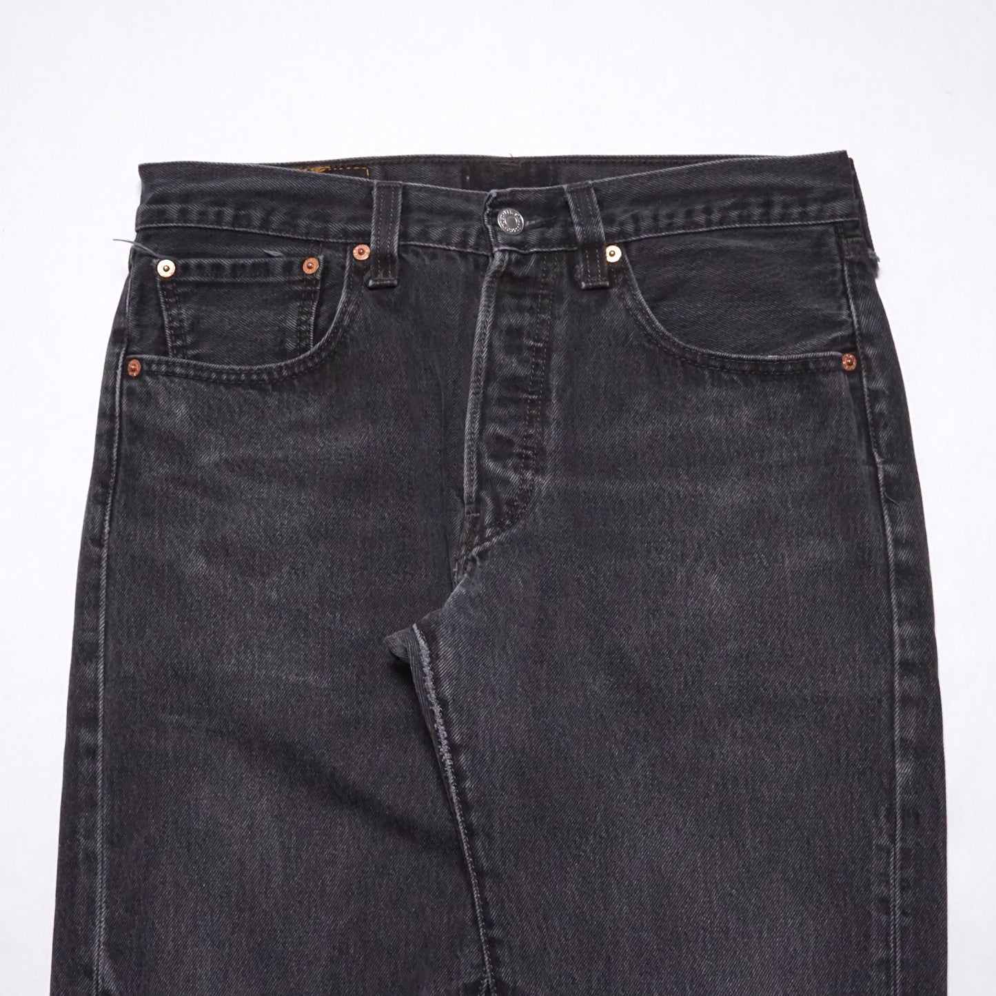 2000s Levi 501 "Black" Size: 32W/31L