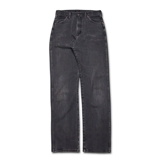 1970s Wrangler 13MWZ “Grey” Size: 29W/34L