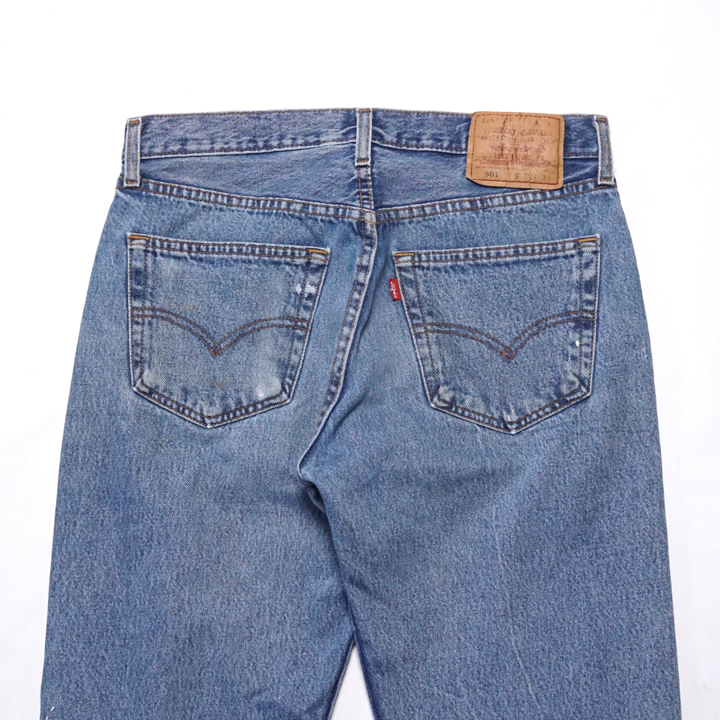 2000s Levi 501 "Stone" Size: 31W/30L