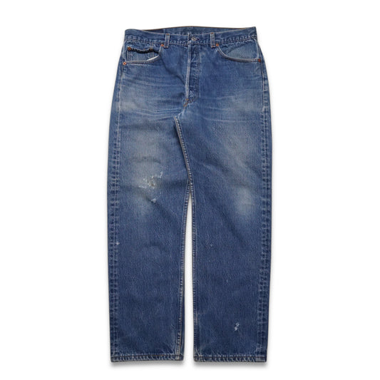 1990s Levi 501 "Stone" Size: 32W/29L