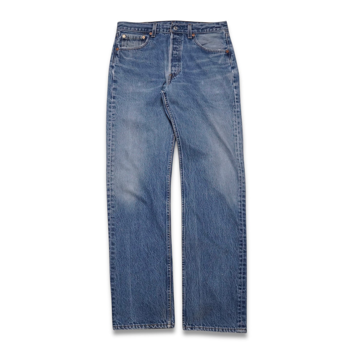 1990s Levi 501 "Stone" Size: 32W/33L