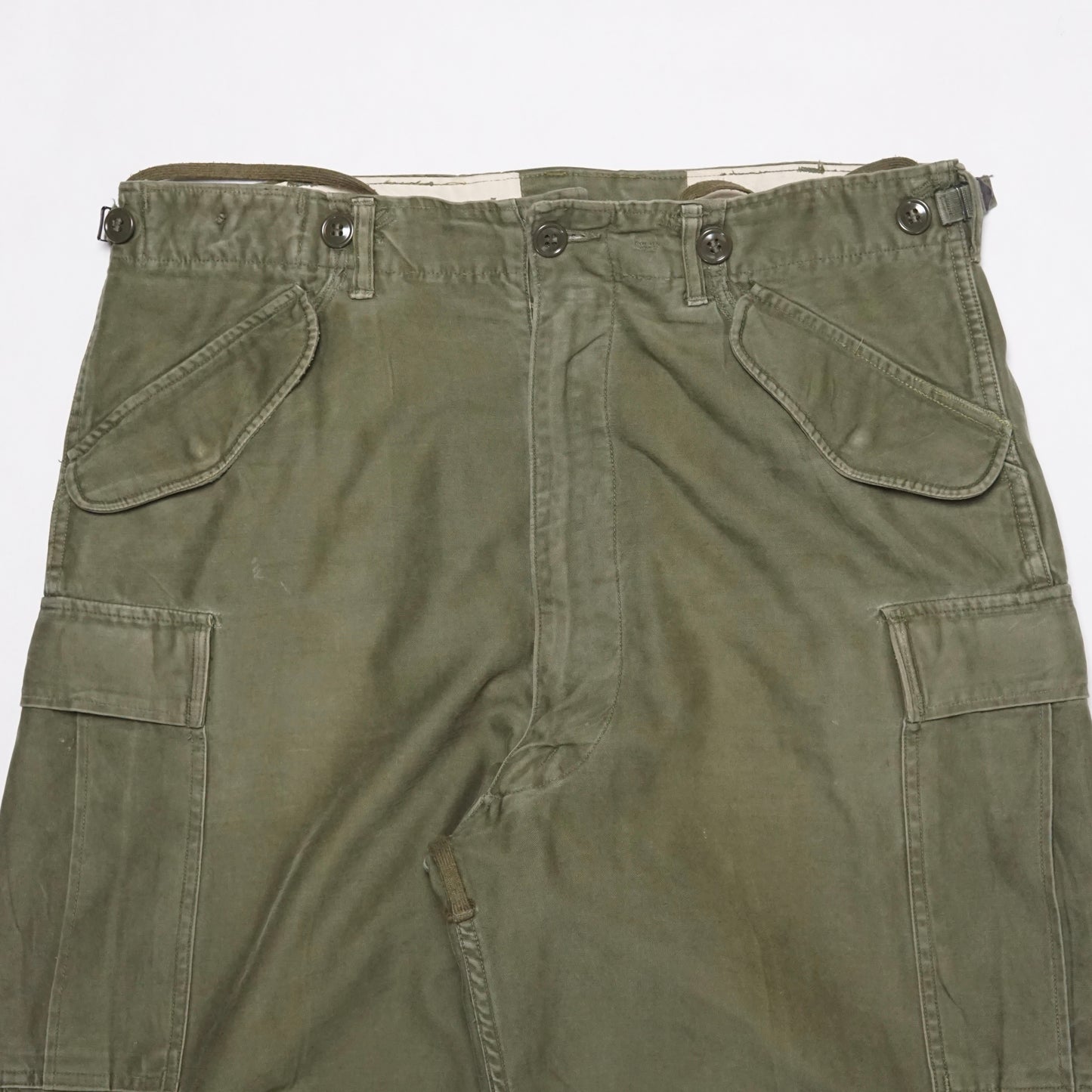 1950s Military M-51 Cargo Pant Size: M