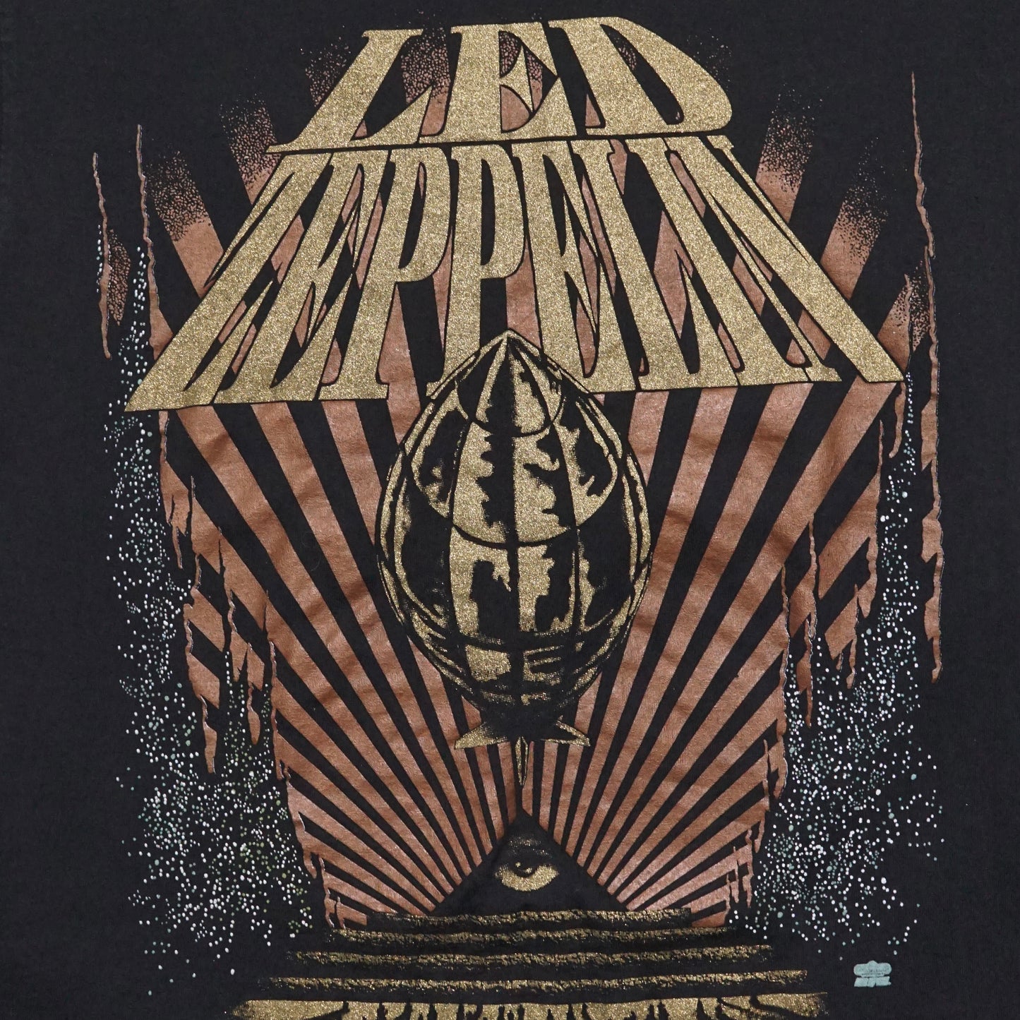 1990s Led Zeppelin "Evermore" Size: S/M