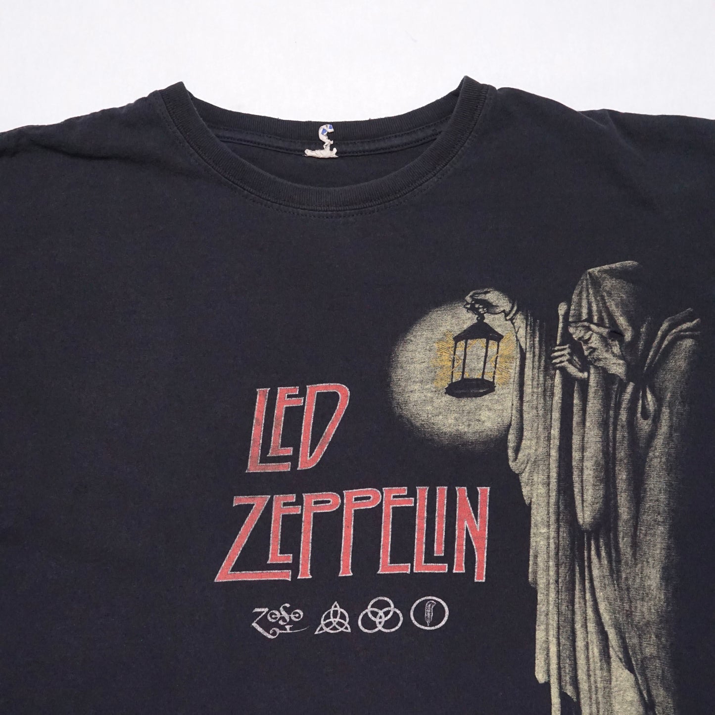 2000s Led Zeppelin "Faded" Size: L/XL
