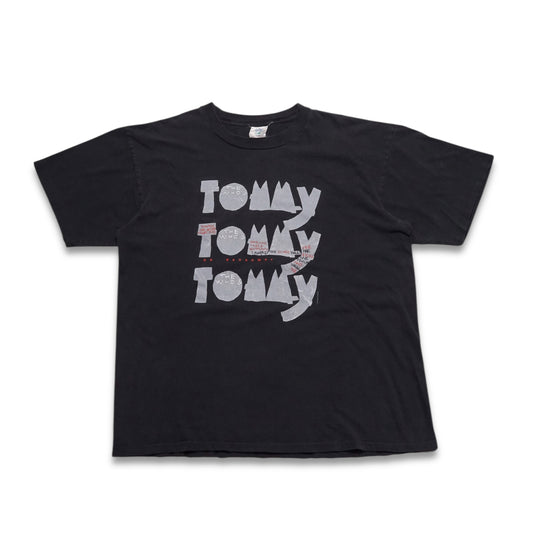 1990s The Who "Tommy" Size: XL