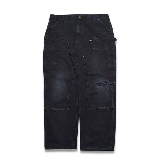 2000s Carhartt Double Knee "Faded" Size: 40W/32L