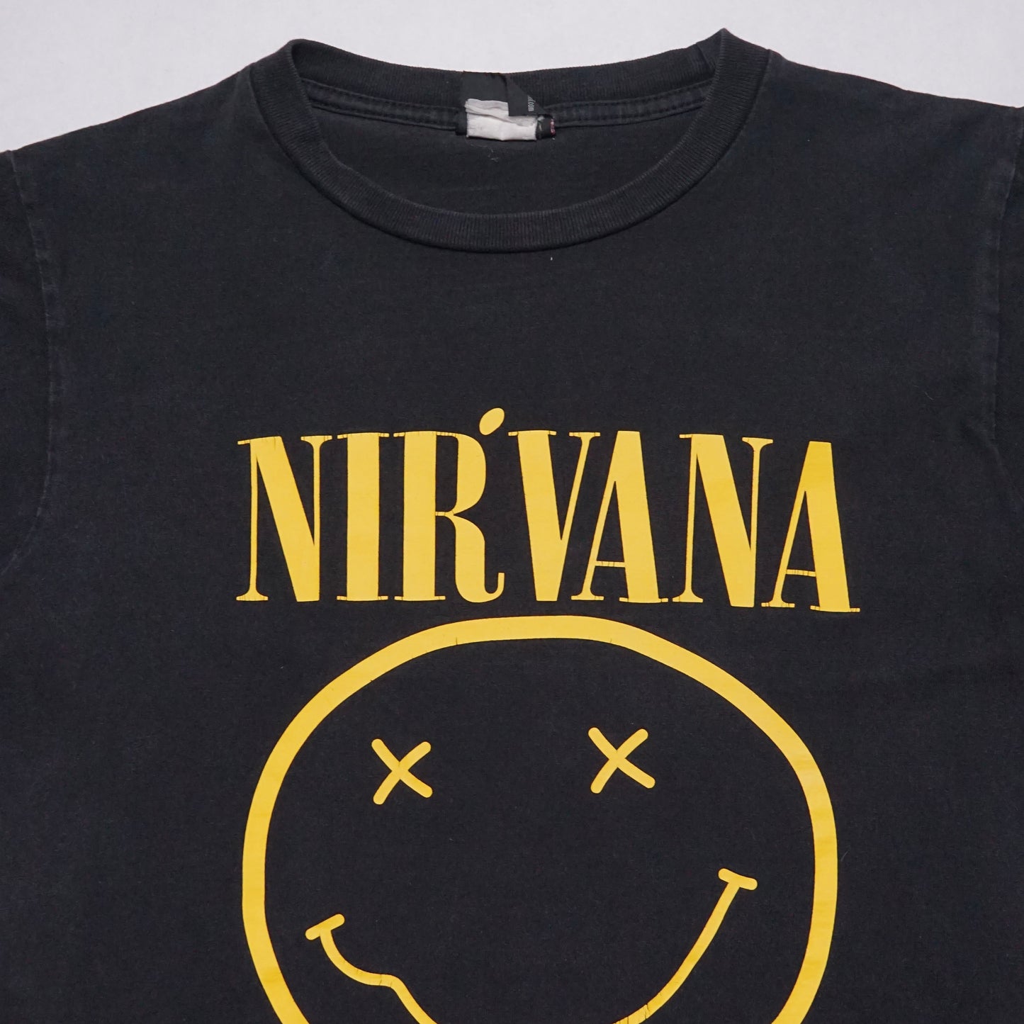 2000s Nirvana "Nevermind" Size: S