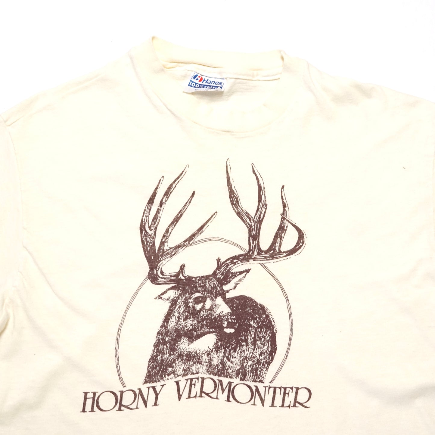1980s Vermonter "Distressed" Size: S