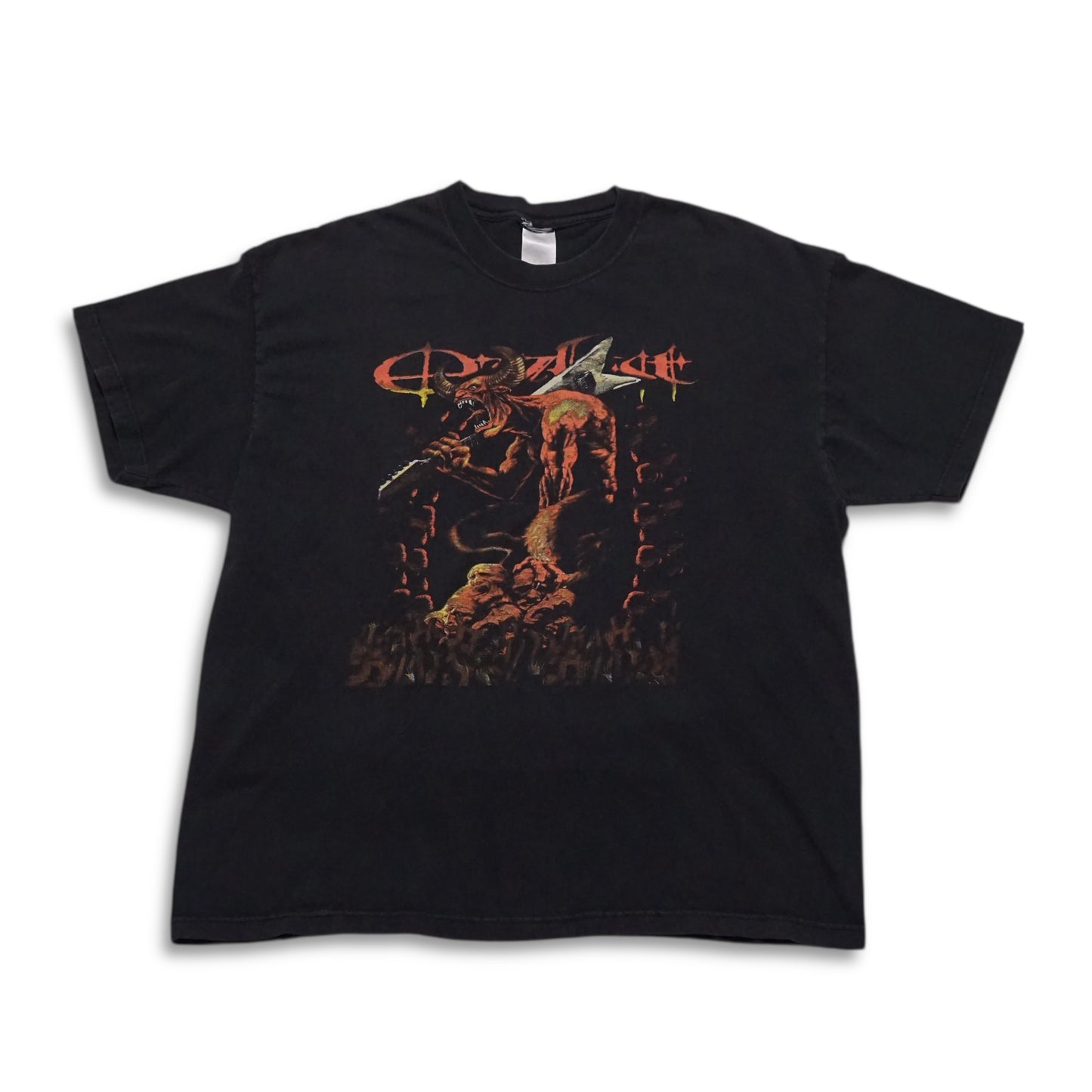 2000s Ozzfest "Faded" Size: XL
