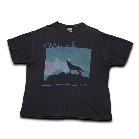 1990s Rush “Test For Echo” Size: XL
