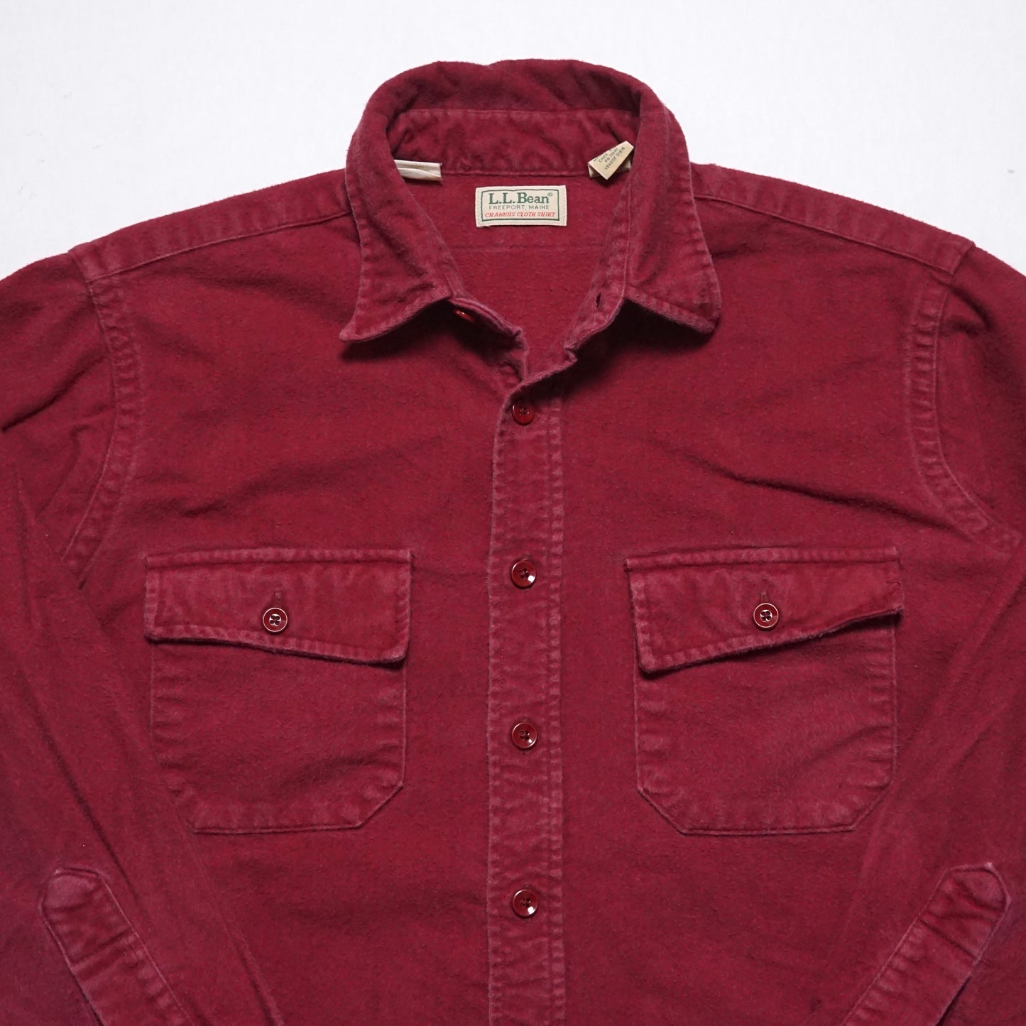 1980s LL Bean Over Shirt Size: M/L