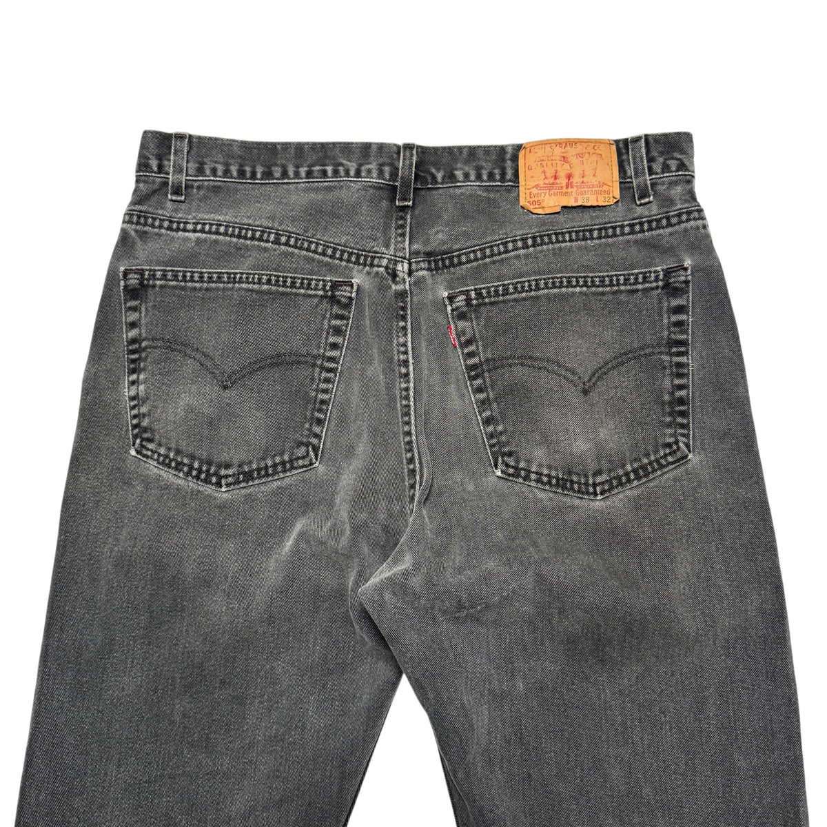 1990s Levi 505 "Black" Size: 36W/31L