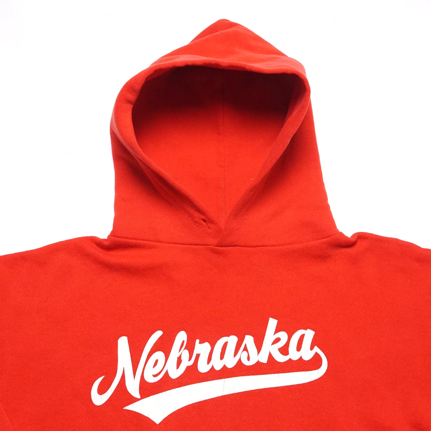 1970s Nebraska Hoodie Size: M/L