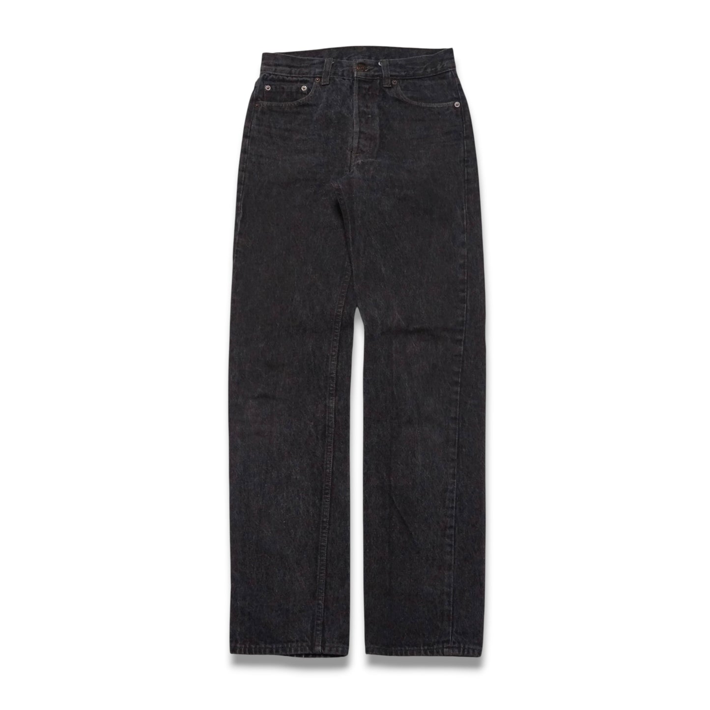 1980s Levi 501 "Black" Size: 28W/33L