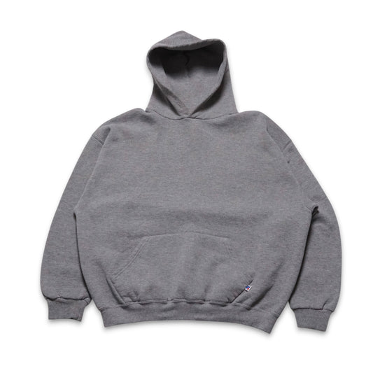 1990s Russell Athletic Hoodie “Grey” Size: L