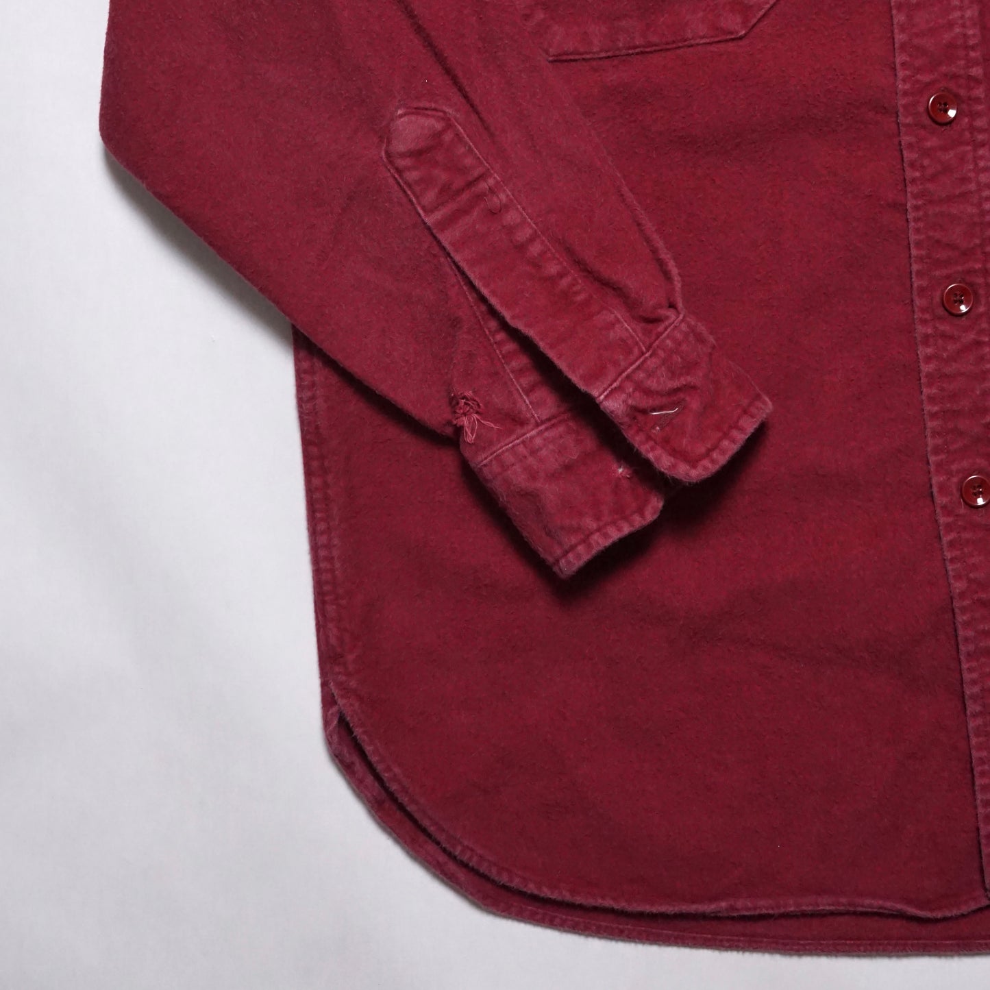 1980s LL Bean Over Shirt Size: M/L