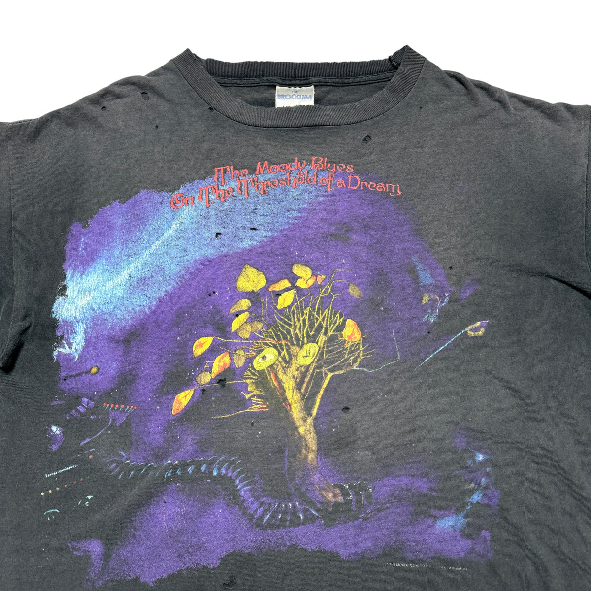 1990s The Moody Blues "Dream" Size: XL