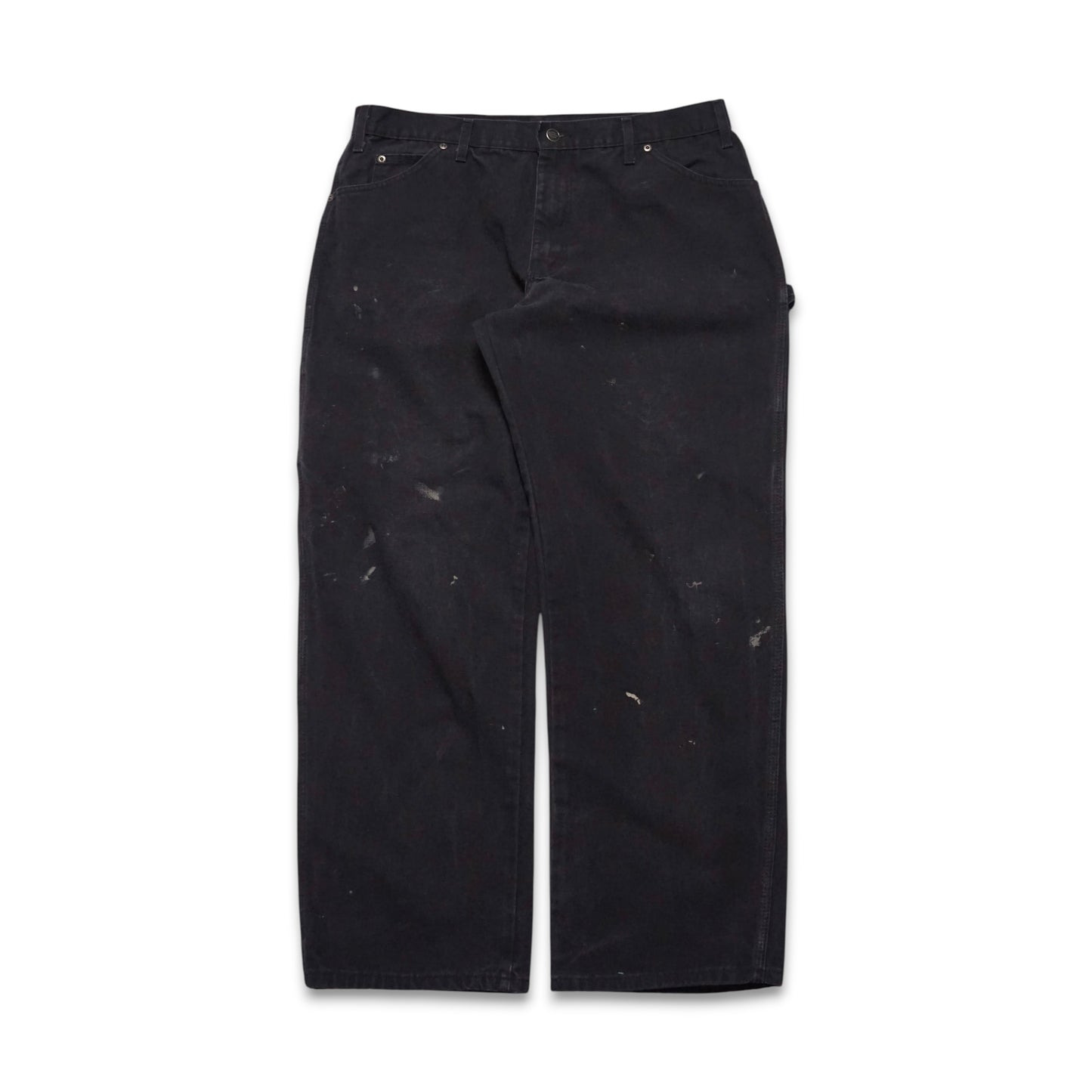 2000s Dickies Carpenter "Black" Size: 36W/30L