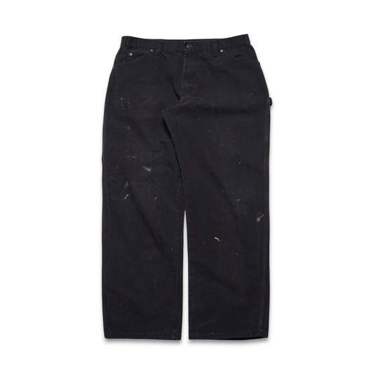 2000s Dickies Carpenter "Black" Size: 36W/30L
